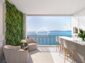 Apartamento · 165m² · 4 Quartos · 3 Vagas · 4 Suítes, Vista Mar, 3 Vagas, Centro, Itapema, SC
