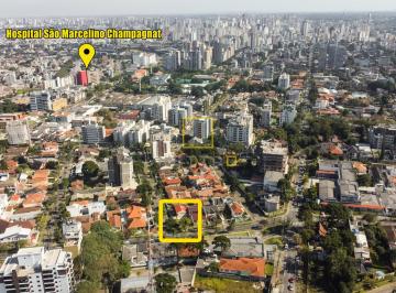 Terreno · 253m² · TERRENO em CURITIBA - PR, no bairro Cristo Rei - R