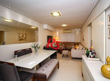 7d8563caecc55da294d154d7ed4d4f6c9c1bfb73 · Apartamento com 2 dormitórios à venda, 82 m² por R$ 580.000,00 - Campo Grande - Santos/SP