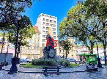 0e341a03870216b99539a2cd665a4d00ae012d6f · Andar Corporativo para alugar, 300 m² por R$ 7.700,00/mês - Centro - Santos/SP