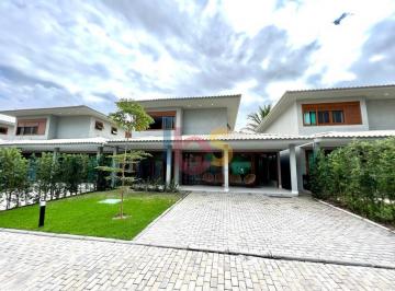 Casa · 195m² · 4 Quartos · 3 Vagas · Casa de alto padrão 100m da Praia em Arraial D´ajuda - Bahia