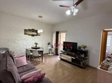 8b5729fc9506cca8a77b40ebcf1e56221e5c87e6 · Apartamento Garden com 3 dormitórios à venda, 76 m² por R$ 510.000,00 - Jardim Nova Taboão - Guarulh