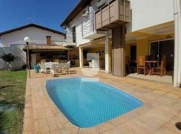 Casa · 275m² · 4 Quartos · Casa à Venda - Jardim Bom Retiro, Campinas - 275m2  - 4 Quartos