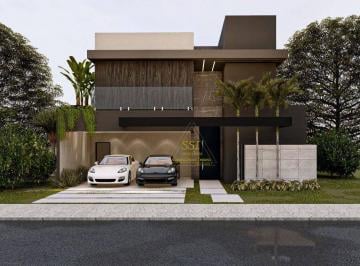 c133ea743b854dd8f0347ac2b82b1365c1639a36 · Sobrado com 4 dormitórios à venda, 257 m² por R$ 2.500.000 - Parque Universitário - Condomínio Tosca