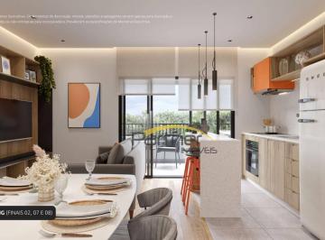 e8ffbc57cf9d3b5a0b5102cb59d762c416b6ff21 · Apartamento à venda, 57 m² por R$ 612.900,00 - Novo Mundo - Curitiba/PR