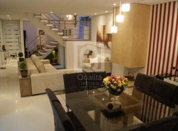 Foto 01 · Casa à venda Condomínio Mont Blanc - Sorocaba