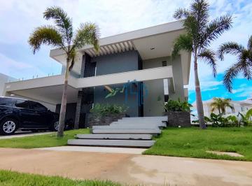 Casa · 407m² · 5 Quartos · 4 Vagas · ALPHAVILLE NATAL - Casa em Condomínio/ Condomínio Alto Padrão/ Casa em Alphaville/ Natal/ Condomínio