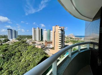 Apartamento de 4 quartos, Salvador · Deslumbrante VISTA REALE Colina A Patamares 3suítes closet nascente V.Mar