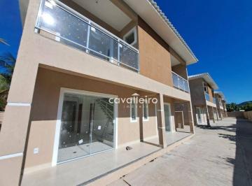 cf41aa978d326db1a11ef5f4bf0dd917777cb9c6 · Casa com 2 dormitórios à venda, 74 m² por R$ 345.000,00 - Condado de Maricá - Maricá/RJ