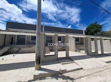 2de47c3e7fd956734d1a64e6872212f7d75ac509 · Casa em Itapeba com 2 dormitórios à venda, 70 m² - Itapeba - Maricá/RJ