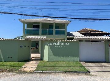 a28df549e4e47a835451728f44fc0bf64a0f4a94 · Casa com 5 dormitórios à venda, 288 m² - Centro - Maricá/RJ