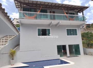 5d84a0a72cb17929b0711b996bb29911fa780fa3 · Próximo ao Farol de Ponta Negra, 3 Suítes, Piscina, Sauna e Churrasqueira! Vista Incrível! Maricá - 