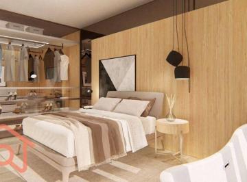 582bc402b919141ce53c72e448683d9cad0b1de5 · Studio à venda, 54 m² por R$ 960.000,00 - Campo Belo - São Paulo/SP