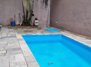 Foto 02 · Imperdível Casa à Venda em Taboão da Serra-SP, Parque Monte Alegre: 3 Quartos, 2 Suítes, 3 Salas, 6 