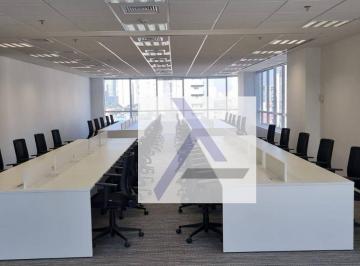 1563ee6a47a7d93bb5fe56a6c094f79c3878988a · Sala para alugar, 261 m² por R$ 35.885,18/mês - Brooklin Novo - São Paulo/SP