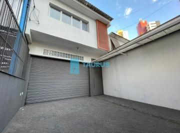 Foto 01 · Prédio para locação, vão livre, 2 vagas, 160 m², Vila Guarani.