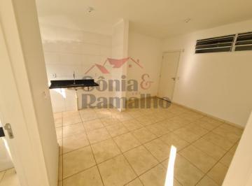 Apartamento · 42m² · 2 Quartos · 1 Vaga · Apartamentos Padrão em Ribeirão Preto