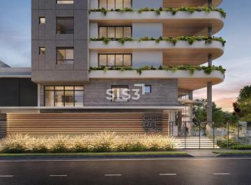 Apartamento · 210m² · 3 Quartos · 3 Vagas · Apartamento à venda no Juvevê | 3 suítes | Edifíci