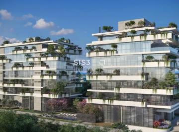 Apartamento · 560m² · 3 Quartos · 4 Vagas · Garden, HANAMI