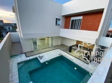 Foto 01 · CASA INCRÍVEL 450M² EM CONDOMÍNIO EM SÃO JOSÉ DOS CAMPOS !