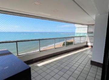 Foto 01 · MAGNÍFICO APARTAMENTO DE FRENTE PARA O MAR NA PRAIA DA COSTA / VILA VELHA