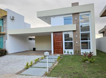 Casa de 3 quartos, Barra dos Coqueiros · Casa Térrea para venda no Condomínio Terras do Alphaville 1