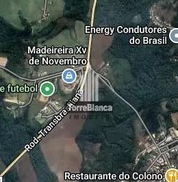 screenshot_11688393889324.png · Área Rural  à venda, ideal para investimento e loteamento, 20 km de Irati-PR , Localizado em Rebouça