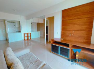 Apartamento · 60m² · 2 Quartos · 1 Vaga · Aluga -  Apartamento de 2 quartos, varanda - infra de lazer