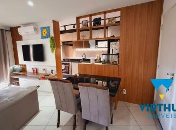 Apartamento · 122m² · 3 Quartos · 1 Vaga · Pechincha - Líbero Residencial - Cobertura 3 quartos - Infra lazer completa