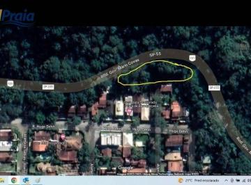 953a145b3b443a90afb947766234ed74f770ec87 · Terreno à venda, 1884 m² por R$ 1.300.000,00 - Barequeçaba - São Sebastião/SP