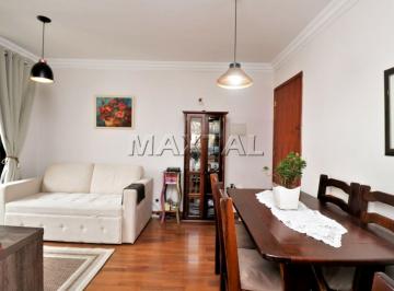 Apartamento · 49m² · 2 Quartos · 1 Vaga · Apartamento no Parque Mandaqui, 49 m², 2 quartos, 1 cozinha com armários, 1 lavanderia, 1 vaga.