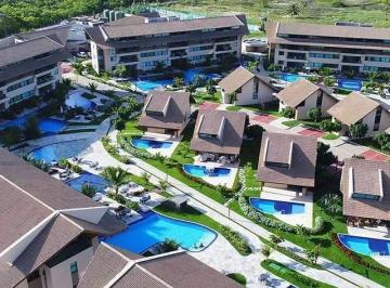 Apartamento de 2 quartos, Ipojuca · Descubra o Nui Supreme Beach Living - Flat de 2 Quartos, mobiliado e Lazer.