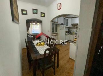 Casa · 115m² · 3 Quartos · 2 Vagas · Casa em  Rua Daniel Correa - Castelo - Santos/SP