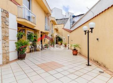 Casa · 152m² · 3 Quartos · 3 Vagas · Sobrado em  Rua Cambará - Vila Bertioga - São Paulo/SP