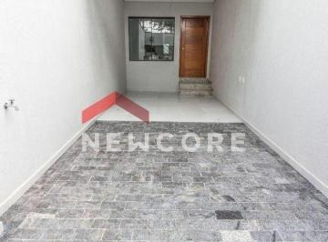 Casa · 110m² · 3 Quartos · 2 Vagas · Sobrado em Rua José Gonçalves Galeão - Jardim Avelino - São Paulo/SP