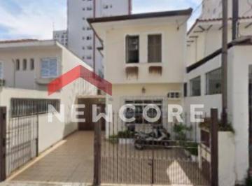 Casa · 220m² · 4 Quartos · 6 Vagas · Casa em  Rua Doutor Andrade Pertence - Vila Olímpia - São Paulo/SP