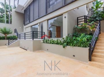Casa · 378m² · 5 Quartos · 4 Vagas · Casa em Rua Malvinas - Jardim Guedala - São Paulo/SP
