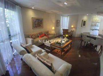 Apartamento · 370m² · 4 Quartos · 4 Vagas · Apartamento em Rua Brás Cardoso - Vila Nova Conceição - São Paulo/SP