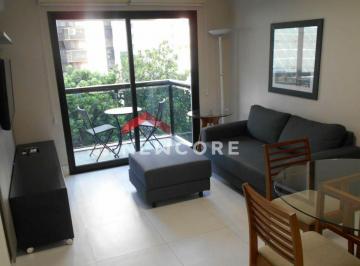 Apartamento · 42m² · 1 Quarto · 1 Vaga · Apartamento em Alameda Jaú - Jardim Paulista - São Paulo/SP