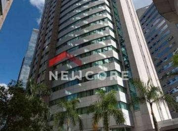 Comercial · 35m² · 1 Vaga · Sala comercial em Rua do Rocio - Vila Olímpia - São Paulo/SP