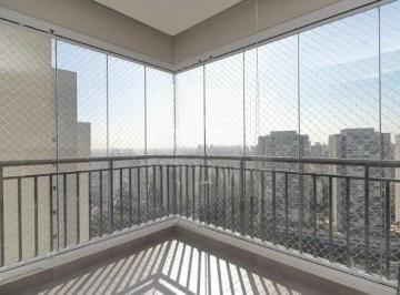Apartamento de 3 quartos, São Paulo · Ultimo andar altissimo 129m 3 suites (monumento São Paulo condominio club)
