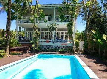 11742cd5e2246ddf64e7260985eac17eb4940f1c · Casa com 5 dormitórios à venda, 320 m² por R$ 7.800.000,00 - Baleia - São Sebastião/SP