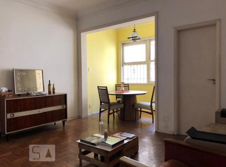 Foto do imóvel - Apartamento para aluguel com 3 quartos
