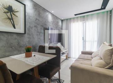 Apartamento · 49m² · 2 Quartos · 1 Vaga · Apartamento para Aluguel - Nova Mogilar, 2 Quartos,  49 m² - Mogi das Cruzes