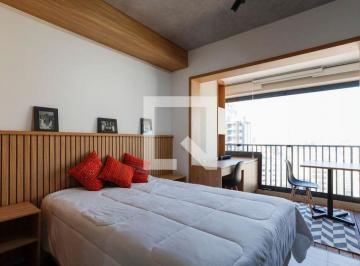 Apartamento · 24m² · 1 Quarto · Apartamento para Aluguel - Consolação, 1 Quarto,  24 m² - São Paulo