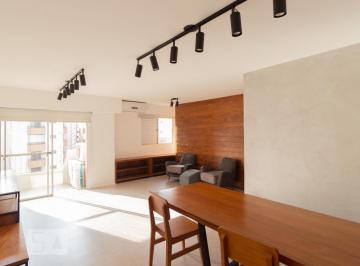 Apartamento · 75m² · 1 Quarto · 1 Vaga · Apartamento para Aluguel - Pinheiros, 1 Quarto, 75 m² - São Paulo