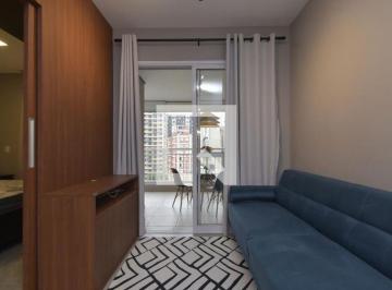 Apartamento · 36m² · 1 Quarto · 1 Vaga · Apartamento para Aluguel - Consolação, 1 Quarto,  36 m² - São Paulo