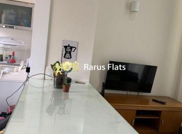 Apartamento · 45m² · 1 Quarto · 1 Vaga · Excelente Flat para venda no Itaim Bibi - Itaim Loft