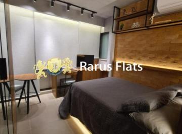 Apartamento · 18m² · 1 Quarto · Flat excelente para alugar em Pinheiros - VN Oscar Freire