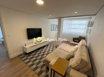 Apartamento · 51m² · 1 Quarto · Flat para locação nos Jardins - Edifício Pamplona Residence Garden